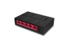 Switch 5P Mercusys MS105G gigabit