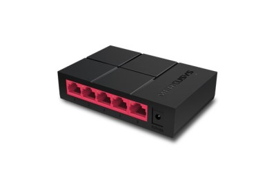 Switch 5P Mercusys MS105G gigabit foto