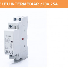 Releu de putere modular 220V 25A