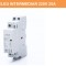 Releu de putere modular 220V 25A