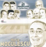 Horia Moculescu CD Muzica Usoara Romaneasca Stare Buna Compozitor Roman CDS Music