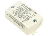 Alimentator LED pulsatoriu 6W, 3&ndash;22VDC, 350mA, IP20