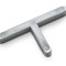 Distantiere tip T ( Teuri ) pt. placi - gresie si faianta - Rost 3 mm - 1000 buc - RUBI-2063