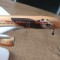 Macheta metalica de avion Hainan Airlines (marime medium) | Decoratie | Perfect pentru cadou