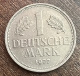 C50 - Moneda foarte veche - Germania - 1 marca - 1977 litera F