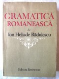 Cumpara ieftin &quot;GRAMATICA ROMANEASCA&quot;, Ion Heliade Radulescu, 1980, Eminescu