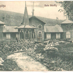 SV * Toplita * BAIA BANFY * 1927 * Harghita