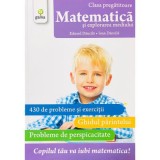 Matematica si explorarea mediului. Clasa pregatitoare - Ioan Dancila, Eduard Dancila