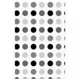 VidaXL Jaluzea cu rolă de duș 150x240 cm lățime material 146 cm