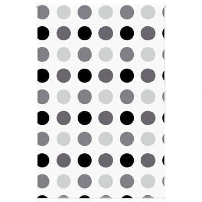vidaXL Jaluzea cu rolă de duș 150x240 cm lățime material 146 cm 4014841 foto