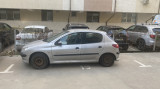 Peugeout pentru rabla sau reparatie, 206, Hatchback, Benzina