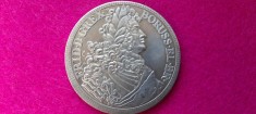 GERMANIA THALER 1707 , REPLICA foto