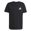 Tricou Barbati Adidas Lionel Messi Icon Black, Marimea L