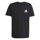 Lionel Messi tricou de bărbați MESSI Icon black - S