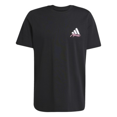 Lionel Messi tricou de bărbați MESSI Icon black - S foto