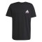 Lionel Messi tricou de bărbați MESSI Icon black - M