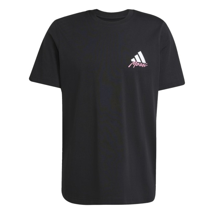 Lionel Messi tricou de bărbați MESSI Icon black - S