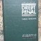 ION OANCEA - DREPT PENAL - PARTEA GENERALA