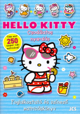 Hello Kitty - Csod&amp;aacute;latos nyaral&amp;aacute;s foto