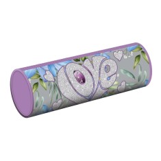 Penar borseta LOVE, 7.3&times;21.5 cm &ndash; S-COOL