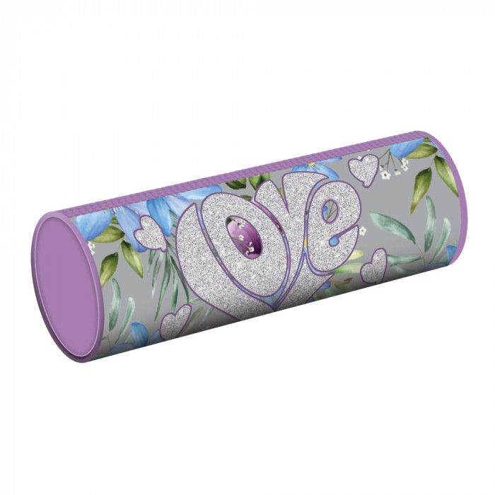 Penar borseta LOVE, 7.3&times;21.5 cm &ndash; S-COOL