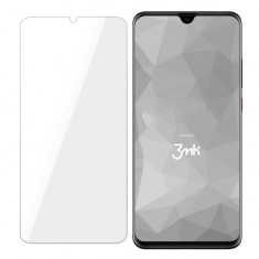 Folie Policarbonat 3MK Arc Full Cover pentru Huawei P30 Pro Transparent foto