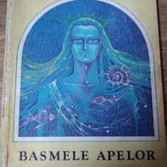 BASMELE APELOR - Monica Aslan