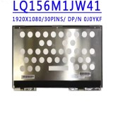 Display compatibil Laptop, Dell, LQ156M1JW41, LQ156M1JX43, LQ156M1JW43, 0J0YKF, J0YKF, 04XX10, N06NXR4, 0MWP1T, MWP1T, 09V876, 9V876, 0TK6R7, TK6R7, S
