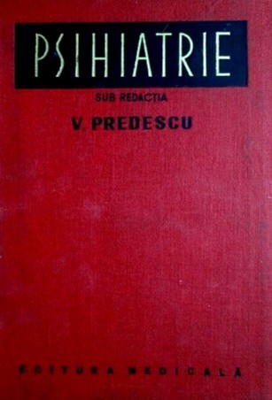 Psihiatrie - Vasile Predescu