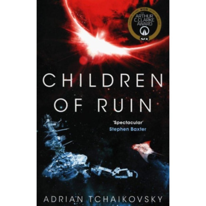 Childrend of Ruin - Tchaikovsky