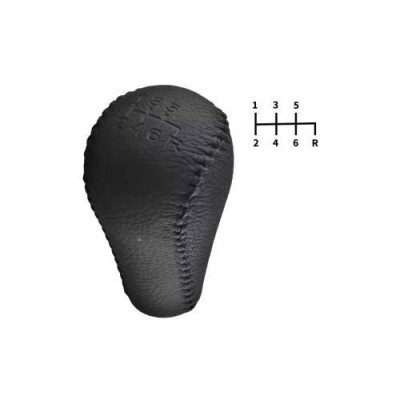 Maner nuca schimbator 6 viteze compatibil Toyota Prado J120 Land Cruiser Prado 2002-2009 foto