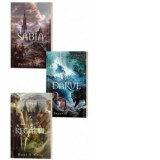 Pachet Seria Cronicile regatului Chiveis (3 volume) - Raluca Mirauta, Bryan Litfin