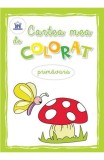 Cumpara ieftin Cartea Mea De Colorat - Primavara, - Editura DPH