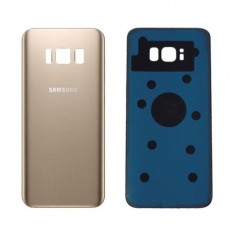Capac baterie Samsung S8 Plus G955F Maple Gold foto