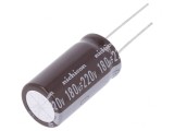 Condensator Electrolitic THT 180uF 220VDC