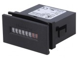 Contor Electromecanic de Timp Consumat cu Indicator Mecanic