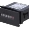 Contor Electromecanic de Timp Consumat cu Indicator Mecanic