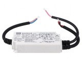 Alimentator LED pulsatoriu 25W IP67