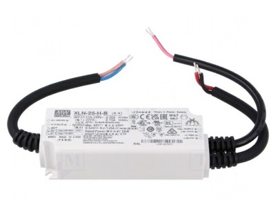 Alimentator LED pulsatoriu 25W IP67 foto