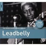 The Rough Guide To Blues Legends: Leadbelly | Leadbelly, Jazz, World Music Network