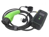 &Icirc;ncărcător eMobility 3,6kW IP65 5m 16A