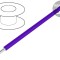 Cablu EcoWire 14AWG MPPE violet 600V 305m ALPHA WIRE