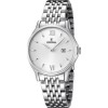 Ceas Dama Festina Classics F16748/2 Argintiu, Bratara Metalica, Analog, Cadran Rotund 31mm