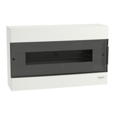 Tablou ST 18 module usa alba Schneider EZ9EUB118