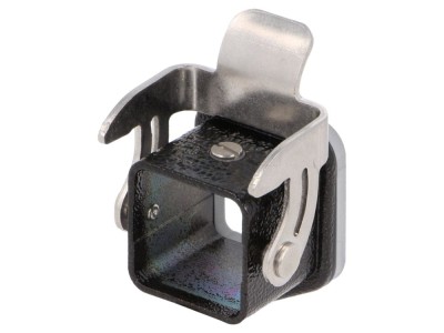 Conector carcasă Han M 3A cu clichet foto