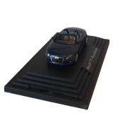 Macheta Audi TT Roadster scara 1:87, bleumarin - Dealer Models