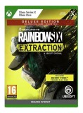 Tom Clancys Rainbow Six Extraction Deluxe Edition XBOX ONE|XBOX SERIES X, Ubisoft
