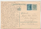 Bnk cp Carte postala circulata 1939