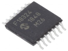 Microcontroler PIC 7kB 32MHz 2,3-5,5V SMD TSSOP14