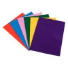 Set File Craft, Model Multicolor, 6 Bucăți, Format A4, Material P&acirc;slă, Oem